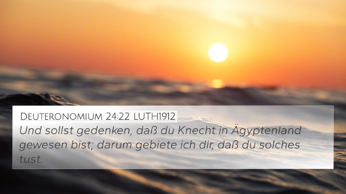 Deuteronomium 24:22 LUTH1912 Bible Verse Image