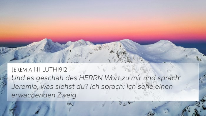 Jeremia 1:11 LUTH1912 Bible Verse Image