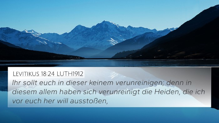 Levitikus 18:24 LUTH1912 Bible Verse Image
