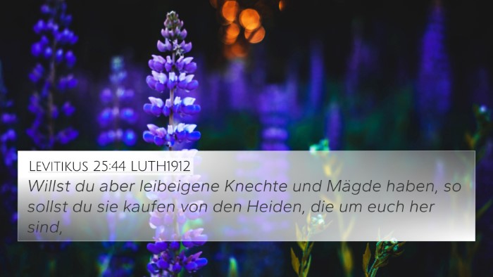 Levitikus 25:44 LUTH1912 Bible Verse Image
