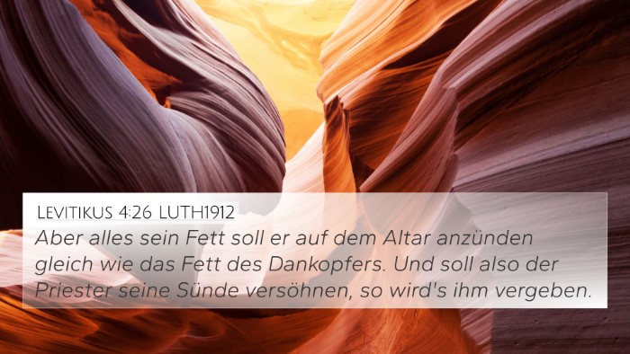 Levitikus 4:26 LUTH1912 Bible Verse Image