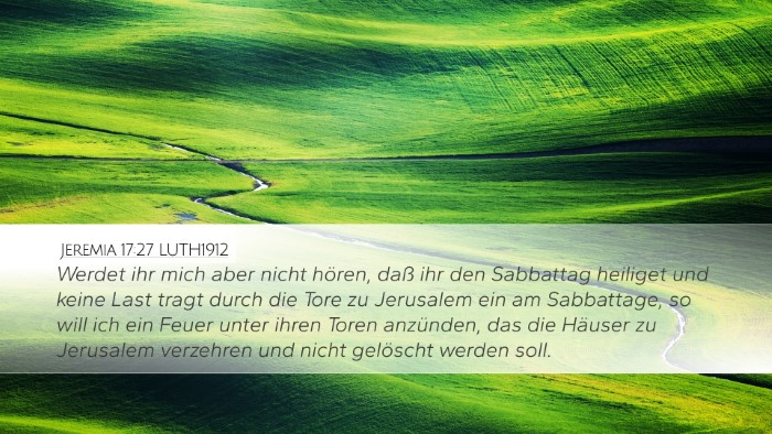 Jeremia 17:27 LUTH1912 Bible Verse Image
