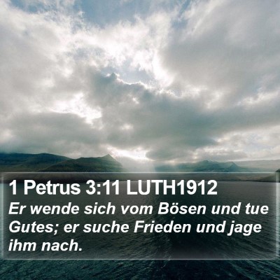 1 Petrus 3:11 LUTH1912 Bible Verse Image
