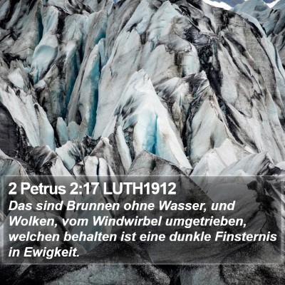 2 Petrus 2:17 LUTH1912 Bible Verse Image