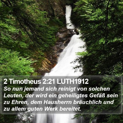 2 Timotheus 2:21 LUTH1912 Bible Verse Image