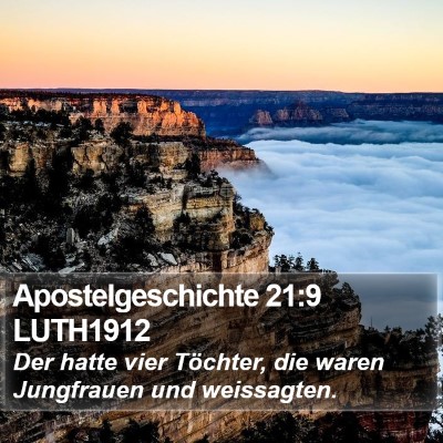 Apostelgeschichte 21:9 LUTH1912 Bible Verse Image