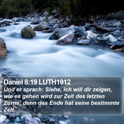 Daniel 8:19 LUTH1912 Bible Verse Image
