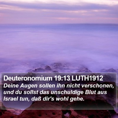 Deuteronomium 19:13 LUTH1912 Bible Verse Image