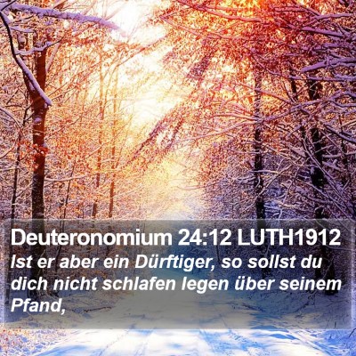 Deuteronomium 24:12 LUTH1912 Bible Verse Image