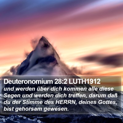 Deuteronomium 28:2 LUTH1912 Bible Verse Image