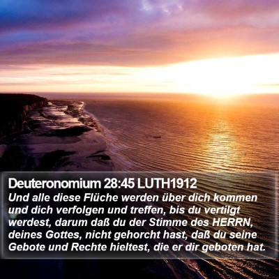 Deuteronomium 28:45 LUTH1912 Bible Verse Image