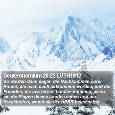 Deuteronomium 29:22 LUTH1912 Bible Verse Image