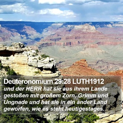 Deuteronomium 29:28 LUTH1912 Bible Verse Image