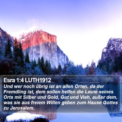 Esra 1:4 LUTH1912 Bible Verse Image