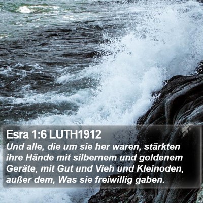 Esra 1:6 LUTH1912 Bible Verse Image