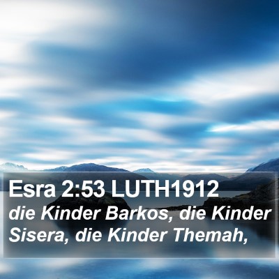 Esra 2:53 LUTH1912 Bible Verse Image