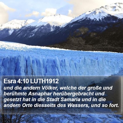 Esra 4:10 LUTH1912 Bible Verse Image