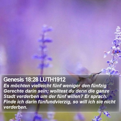Genesis 18:28 LUTH1912 Bible Verse Image