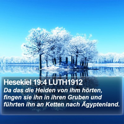 Hesekiel 19:4 LUTH1912 Bible Verse Image