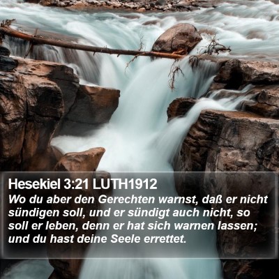 Hesekiel 3:21 LUTH1912 Bible Verse Image