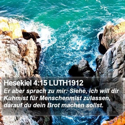 Hesekiel 4:15 LUTH1912 Bible Verse Image