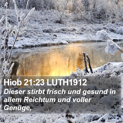 Hiob 21:23 LUTH1912 Bible Verse Image