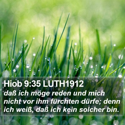 Hiob 9:35 LUTH1912 Bible Verse Image