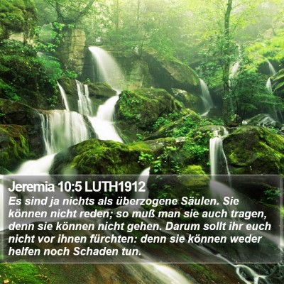 Jeremia 10:5 LUTH1912 Bible Verse Image
