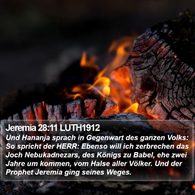 Jeremia 28:11 LUTH1912 Bible Verse Image