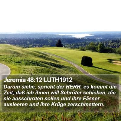 Jeremia 48:12 LUTH1912 Bible Verse Image