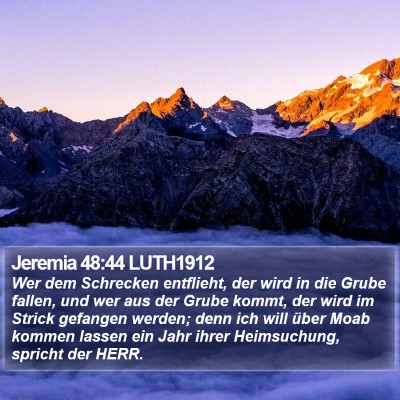 Jeremia 48:44 LUTH1912 Bible Verse Image