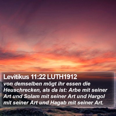 Levitikus 11:22 LUTH1912 Bible Verse Image