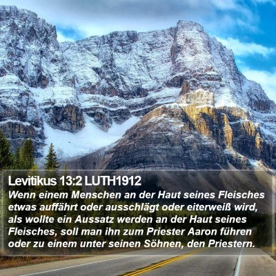Levitikus 13:2 LUTH1912 Bible Verse Image