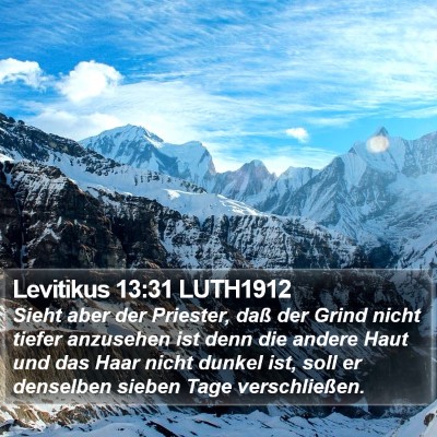 Levitikus 13:31 LUTH1912 Bible Verse Image