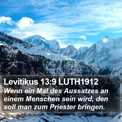 Levitikus 13:9 LUTH1912 Bible Verse Image