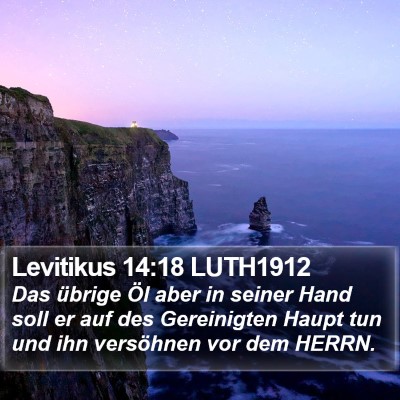 Levitikus 14:18 LUTH1912 Bible Verse Image
