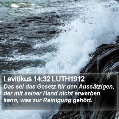 Levitikus 14:32 LUTH1912 Bible Verse Image