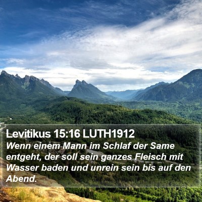 Levitikus 15:16 LUTH1912 Bible Verse Image