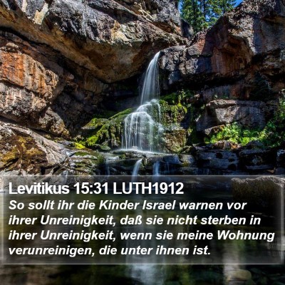 Levitikus 15:31 LUTH1912 Bible Verse Image