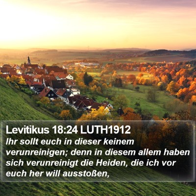 Levitikus 18:24 LUTH1912 Bible Verse Image