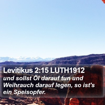 Levitikus 2:15 LUTH1912 Bible Verse Image