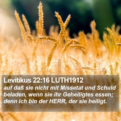 Levitikus 22:16 LUTH1912 Bible Verse Image
