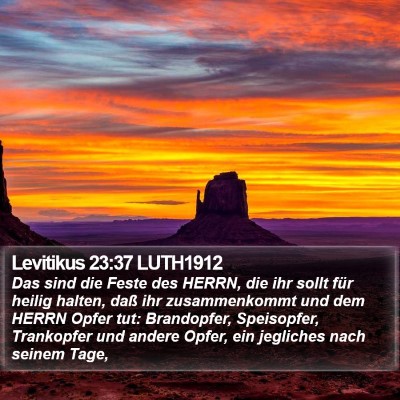 Levitikus 23:37 LUTH1912 Bible Verse Image