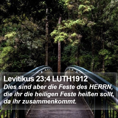 Levitikus 23:4 LUTH1912 Bible Verse Image