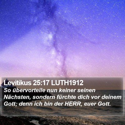 Levitikus 25:17 LUTH1912 Bible Verse Image