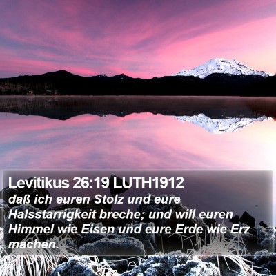 Levitikus 26:19 LUTH1912 Bible Verse Image