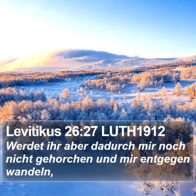 Levitikus 26:27 LUTH1912 Bible Verse Image