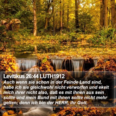 Levitikus 26:44 LUTH1912 Bible Verse Image