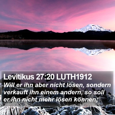 Levitikus 27:20 LUTH1912 Bible Verse Image
