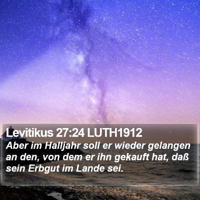 Levitikus 27:24 LUTH1912 Bible Verse Image